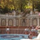 Gellert Bath in Budapest